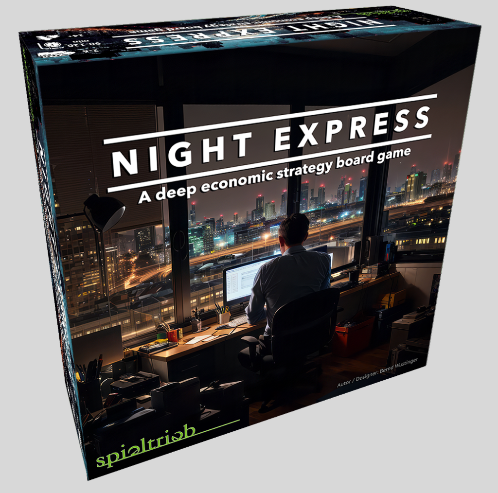 Night Express Box
